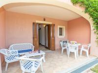 A patio or other outdoor area at Holiday Home Dalia 20 - Vista Village by Interhome