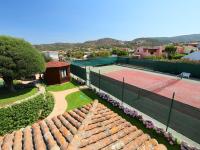 Tennis and/or squash facilities at Holiday Home Dalia 20 - Vista Village by Interhome or nearby
