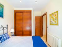 Postel nebo postele na pokoji v ubytování Villa Son Jil by Interhome