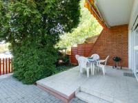 Zahrada ubytování Holiday Home Mathias Rex by Interhome