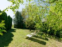 Zahrada ubytování Holiday Home Mathias Rex by Interhome