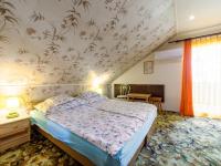 Postel nebo postele na pokoji v ubytování Holiday Home Mathias Rex by Interhome