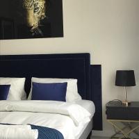 Posteľ alebo postele v izbe v ubytovaní Residence Puro Beach - Adults only