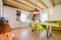 Kuchyňa alebo kuchynka v ubytovaní Casa Tosca - Holiday Home