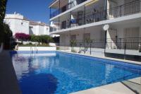 The swimming pool at or close to APARTAMENTO AGUAMARINA Nsf54 -NERJA