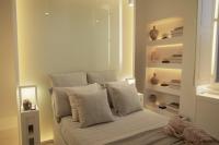 A bed or beds in a room at Palazzo Lecce - Epoca Collection