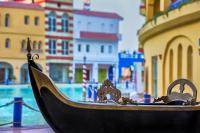 Porto Marina Resort & Spa Al Alameinの敷地内または近くにあるプール
