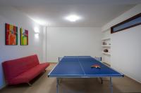 Stolný tenis v ubytovaní Villa Olia alebo v jeho okolí