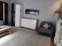 Posedenie v ubytovaní Apartament Róża 1 Sauna & Jacuzzi Jaszczurówka 21a