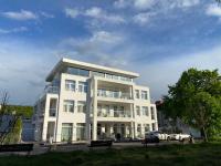 Budova, v ktorej sa ubytovanie bed & breakfast nachádza