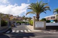 Plán poschodí v ubytovaní Apartament Malibu Blue