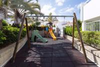 Detský kútik v ubytovaní Apartament Malibu Blue