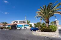 Plán poschodí v ubytovaní Apartament Malibu Blue