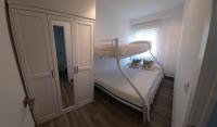A bed or beds in a room at Apartamento Calpe - La Fossa - Peñon Ifach