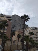 The building in which Az apartmant is located