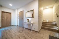 Plán poschodí v ubytovaní Apartamenty Bunny Aparts