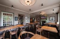 The Bulls Head Hotelにあるシーティングエリア