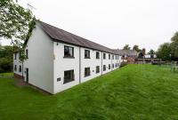 ホテルが所在する建物