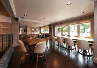 The Bulls Head Hotelにあるシーティングエリア