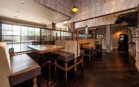 The Bulls Head Hotelにあるキッチンまたは簡易キッチン