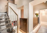 Plán poschodí v ubytovaní DBH – Boutique Hotel Lake Como