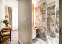 Kúpeľňa v ubytovaní DBH – Boutique Hotel Lake Como
