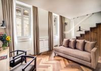 Posedenie v ubytovaní DBH – Boutique Hotel Lake Como