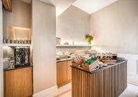 Kuchyňa alebo kuchynka v ubytovaní DBH – Boutique Hotel Lake Como
