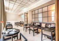 Posedenie v ubytovaní DBH – Boutique Hotel Lake Como