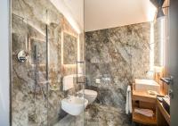 Kúpeľňa v ubytovaní DBH – Boutique Hotel Lake Como