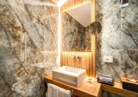 Kúpeľňa v ubytovaní DBH – Boutique Hotel Lake Como