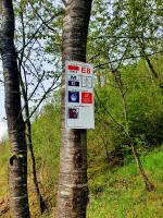Certifikát, hodnocení, plakát nebo jiný dokument vystavený v ubytování Gasthof Alte Schreinerei