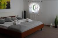 Postel nebo postele na pokoji v ubytování Pivovarský Hotel