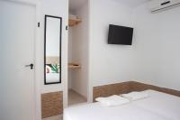 Postel nebo postele na pokoji v ubytování Salitre Rooms