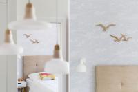 Posteľ alebo postele v izbe v ubytovaní Sanhaus Apartments - MERA - apartament z balkonem, parkingiem i klimatyzacją przy plaży