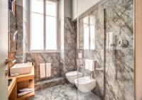 Kúpeľňa v ubytovaní DBH – Boutique Hotel Lake Como