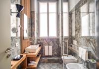 Kúpeľňa v ubytovaní DBH – Boutique Hotel Lake Como