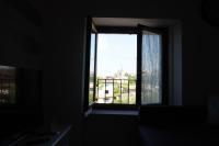 Balkon lub taras w obiekcie mansarda dolce vita