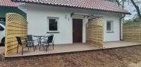 Budynek, w którym mieści się apartament
