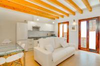 Kuchyň nebo kuchyňský kout v ubytování Duplex Palma Apartment - with garage