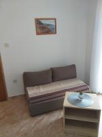 Posezení v ubytování Apartment Ante K A1