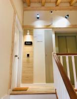 Plán poschodí v ubytovaní Apartamentos UXAMA LUXURY EPONA - junto a la Plaza Mayor con ascensor