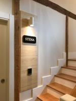 Plán poschodí v ubytovaní Apartamentos UXAMA LUXURY EPONA - junto a la Plaza Mayor con ascensor