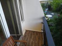 Balkon lub taras w obiekcie Krénusz Vendégház 2.