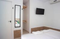 Postel nebo postele na pokoji v ubytování Salitre Rooms