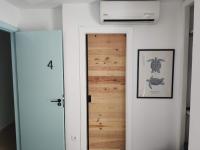 Půdorys ubytování Salitre Rooms