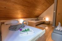 Plán poschodí v ubytovaní Kuća za odmor Emma s wellnessom i game room-om