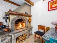 Plán poschodí v ubytovaní Holiday home Dane 22 Ucka