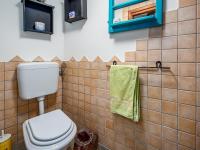Kúpeľňa v ubytovaní Holiday home Dane 22 Ucka