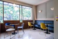 Posedenie v ubytovaní Hotel Zenit